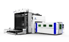 Laser Tej Tshuab 6020